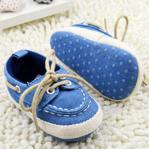 Baby Boy Shoes Infant First Walkers Nonslip hard Sole Toddler Baby Shoes Hot Sale for 0-18M Sole Toddler Baby Shoes Drop Ship