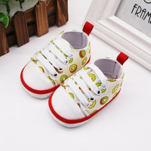 Load image into Gallery viewer, New Canvas Classic Sports Sneakers Newborn Baby Boys Girls First Walkers Shoes Infant Toddler Soft Sole Anti-slip Baby Shoes