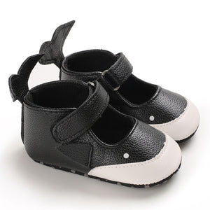 Baby Boy Shoes Infant First Walkers Nonslip hard Sole Toddler Baby Shoes Hot Sale for 0-18M Sole Toddler Baby Shoes Drop Ship