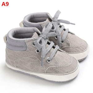 Baby Boy Shoes New Classic Canvas Newborn Baby shoes For Boy Prewalker First Walkers child kids shoes