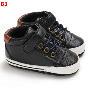 Baby Boy Shoes New Classic Canvas Newborn Baby shoes For Boy Prewalker First Walkers child kids shoes