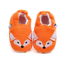 Load image into Gallery viewer, Baby Shoes Girls Boy First Walkers Newborn Slippers Baby Girl Crib Shoes Footwear Prewalker 0-18M