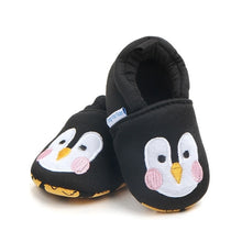 Load image into Gallery viewer, Baby Shoes Girls Boy First Walkers Newborn Slippers Baby Girl Crib Shoes Footwear Prewalker 0-18M