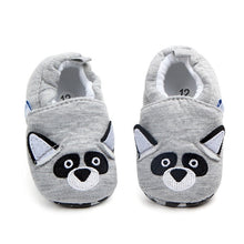 Load image into Gallery viewer, Baby Shoes Girls Boy First Walkers Newborn Slippers Baby Girl Crib Shoes Footwear Prewalker 0-18M