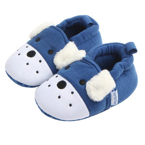 Baby Shoes Girls Boy First Walkers Newborn Slippers Baby Girl Crib Shoes Footwear Prewalker 0-18M