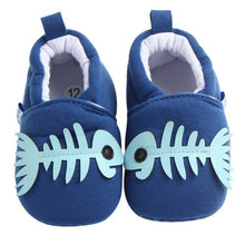 Load image into Gallery viewer, Baby Shoes Girls Boy First Walkers Newborn Slippers Baby Girl Crib Shoes Footwear Prewalker 0-18M