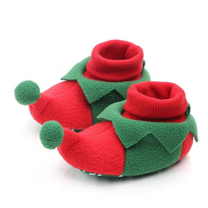 Baby Shoes Girls Boy First Walkers Newborn Slippers Baby Girl Crib Shoes Footwear Prewalker 0-18M