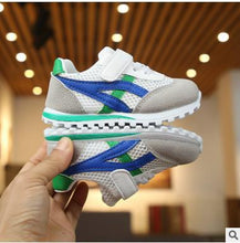 Load image into Gallery viewer, 219 New children sports shoes for boys girls baby toddler kids flats sneakers fashion casual infant soft shoe