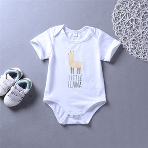 Baby Boy Girl Clothes 2019 New Born Winter Hooded Rompers Thick Cotton Outfit Newborn Jumpsuit Children Costume Toddler Romper