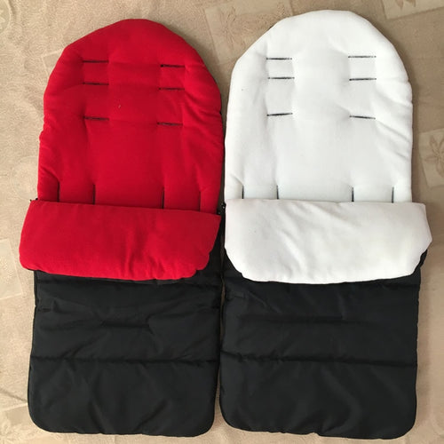 1pc/lot Winter Autumn Baby Infant Warm Sleeping Bag Baby Stroller Sleeping Bag Waterproof