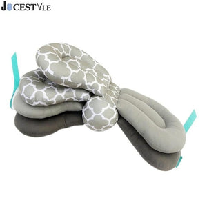 Breastfeeding Baby Pillows Multifunction Nursing Pillow Layer Washable Adjustable Model Cushion Infant Feeding Pillow Baby Care