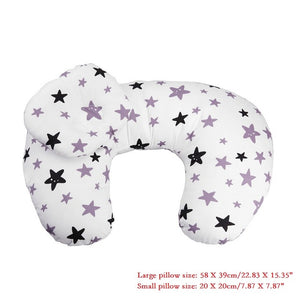 Breastfeeding Baby Pillows Multifunction Nursing Pillow Layer Washable Adjustable Model Cushion Infant Feeding Pillow Baby Care