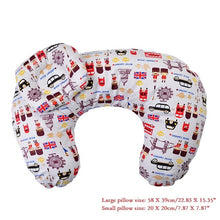 Load image into Gallery viewer, Breastfeeding Baby Pillows Multifunction Nursing Pillow Layer Washable Adjustable Model Cushion Infant Feeding Pillow Baby Care